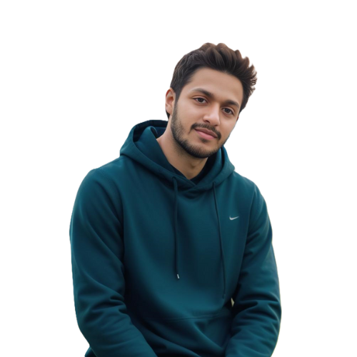 Navod Lakshan Perera - About Me Portrait